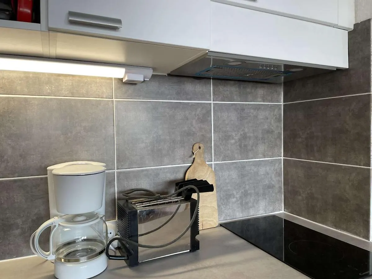 Appartement Studio Montgenèvre, 1 pièce, 2 personnes - FR-1-330D-84